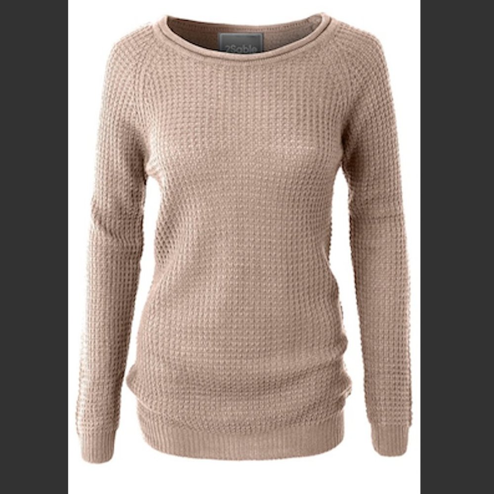Cable Knit Sweater